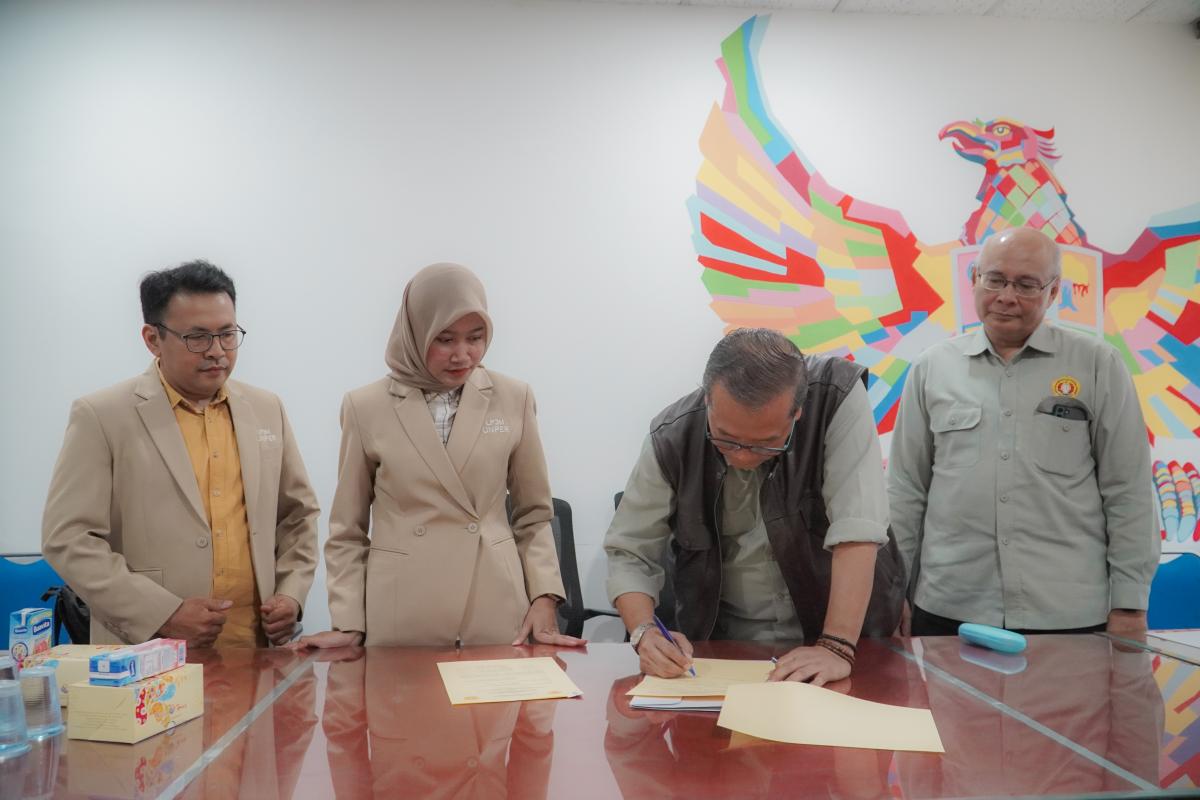 Kegiatan Benchmarking 2